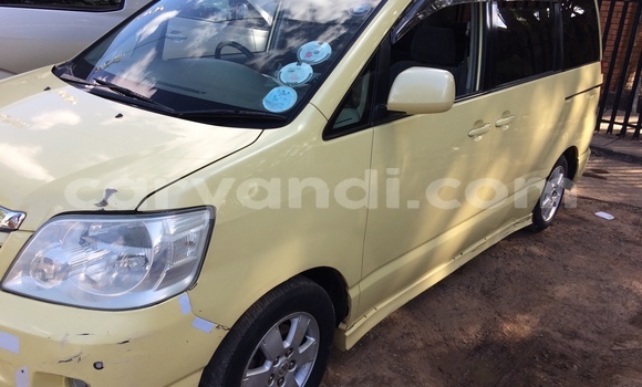 Buy Used Toyota Noah Other Car in Lusaka in Zambia Buy Used Toyota Noah Other Car in Lusaka in Zambia