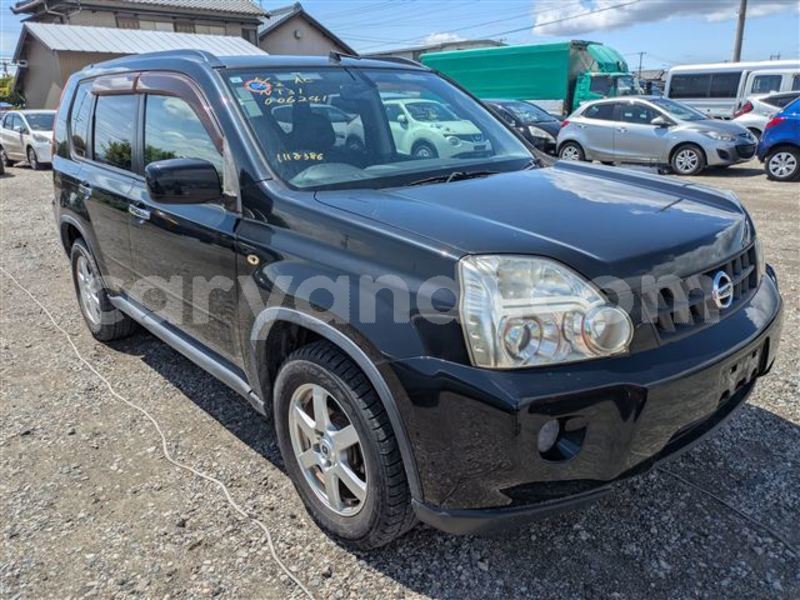 Big with watermark nissan x trail zambia lusaka 36287