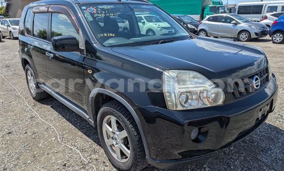 Nunua Imported Nissan X–Trail Nyeusi Gari ndani ya Lusaka nchini Zambia Nunua Imported Nissan X–Trail Nyeusi Gari ndani ya Lusaka nchini Zambia