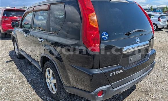 Buy Import Nissan X–Trail Black Car in Lusaka in Zambia Buy Import Nissan X–Trail Black Car in Lusaka in Zambia
