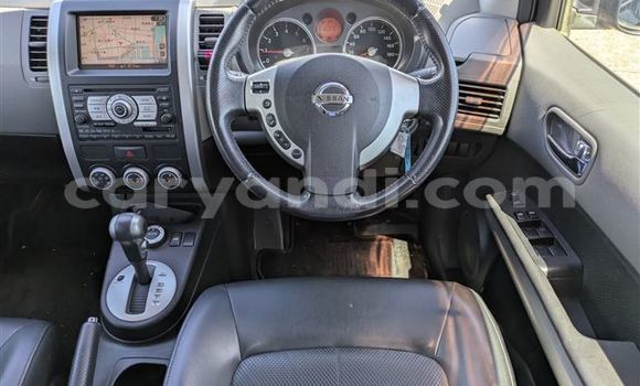 Buy Import Nissan X–Trail Black Car in Lusaka in Zambia Buy Import Nissan X–Trail Black Car in Lusaka in Zambia