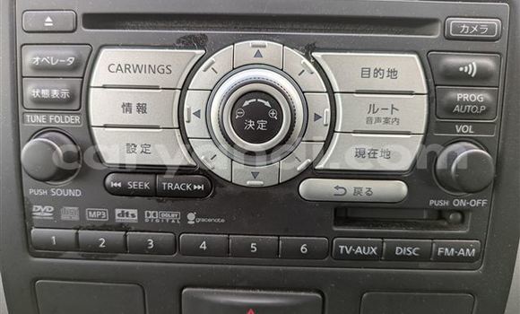 Buy Import Nissan X–Trail Black Car in Lusaka in Zambia Buy Import Nissan X–Trail Black Car in Lusaka in Zambia