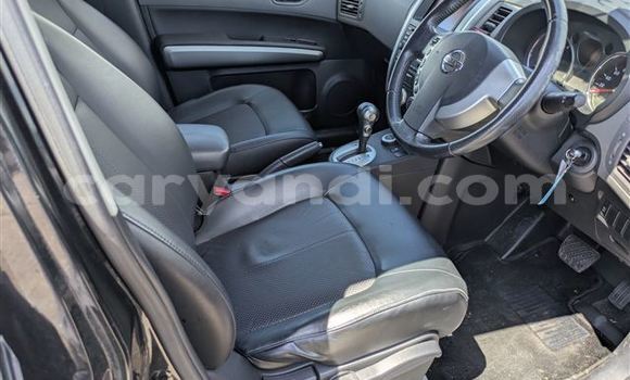 Buy Import Nissan X–Trail Black Car in Lusaka in Zambia Buy Import Nissan X–Trail Black Car in Lusaka in Zambia