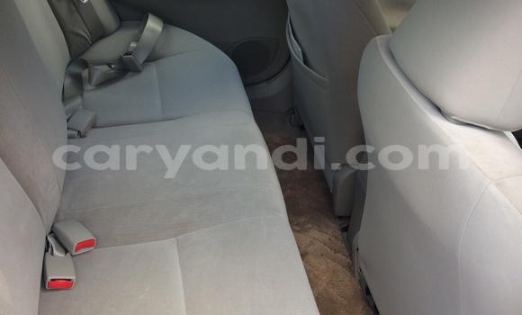 Buy Used Toyota Axio White Car in Lusaka in Zambia Buy Used Toyota Axio White Car in Lusaka in Zambia