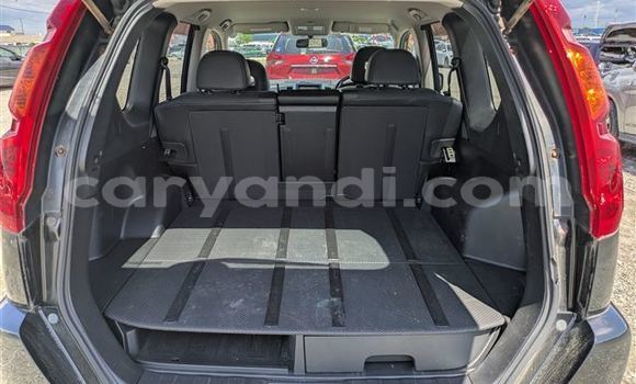 Buy Import Nissan X–Trail Black Car in Lusaka in Zambia Buy Import Nissan X–Trail Black Car in Lusaka in Zambia