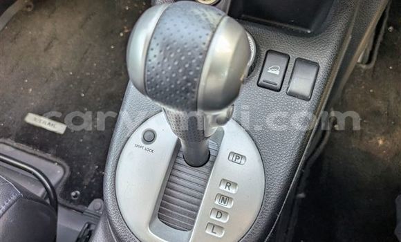 Buy Import Nissan X–Trail Black Car in Lusaka in Zambia Buy Import Nissan X–Trail Black Car in Lusaka in Zambia