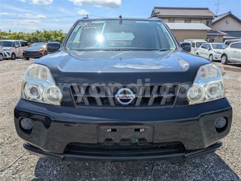 Big with watermark nissan x trail zambia lusaka 36287