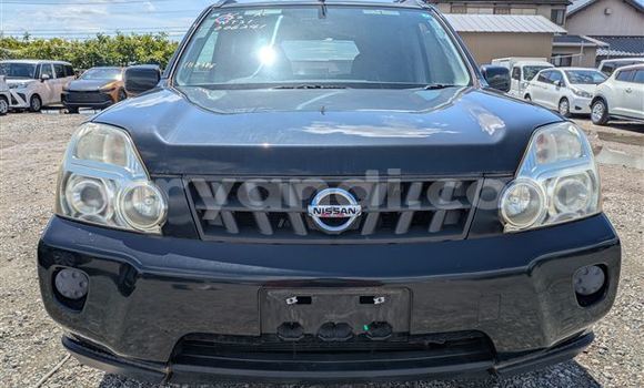 Buy Import Nissan X–Trail Black Car in Lusaka in Zambia Buy Import Nissan X–Trail Black Car in Lusaka in Zambia
