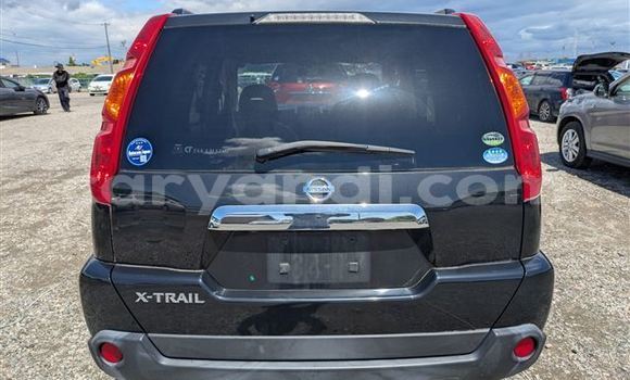 Buy Import Nissan X–Trail Black Car in Lusaka in Zambia Buy Import Nissan X–Trail Black Car in Lusaka in Zambia