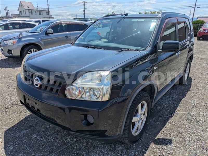 Big with watermark nissan x trail zambia lusaka 36287