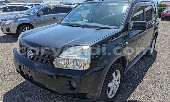 Buy Import Nissan X–Trail Black Car in Lusaka in Zambia Buy Import Nissan X–Trail Black Car in Lusaka in Zambia