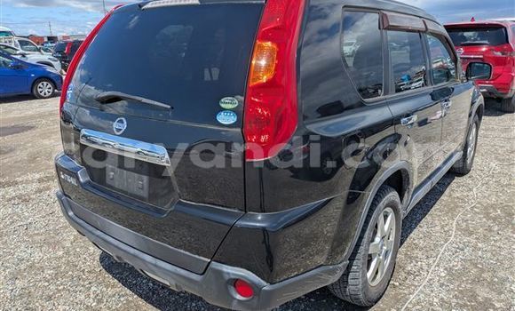 Buy Import Nissan X–Trail Black Car in Lusaka in Zambia Buy Import Nissan X–Trail Black Car in Lusaka in Zambia
