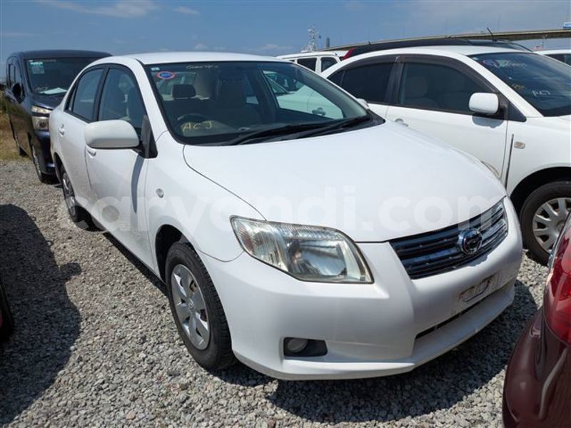 Big with watermark toyota axio zambia lusaka 36288