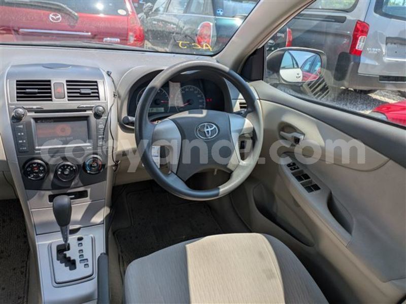 Big with watermark toyota axio zambia lusaka 36288