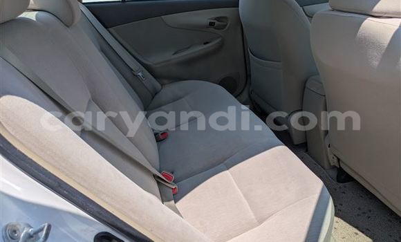 Buy Import Toyota Axio White Car in Lusaka in Zambia Buy Import Toyota Axio White Car in Lusaka in Zambia