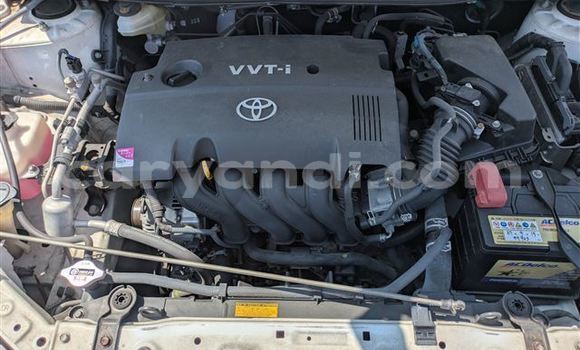 Buy Import Toyota Axio White Car in Lusaka in Zambia Buy Import Toyota Axio White Car in Lusaka in Zambia