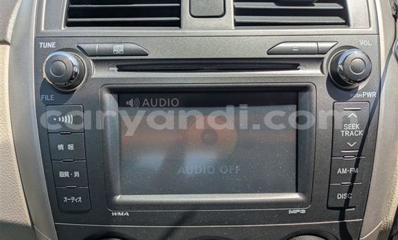 Buy Import Toyota Axio White Car in Lusaka in Zambia Buy Import Toyota Axio White Car in Lusaka in Zambia