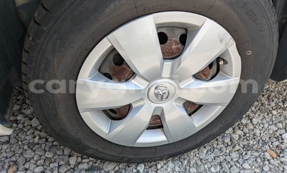Buy Import Toyota Axio White Car in Lusaka in Zambia Buy Import Toyota Axio White Car in Lusaka in Zambia
