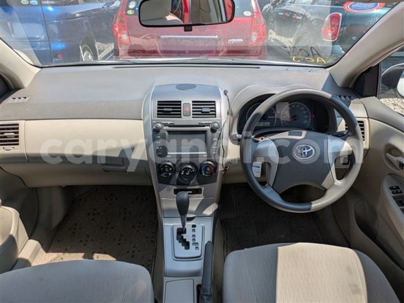 Big with watermark toyota axio zambia lusaka 36288