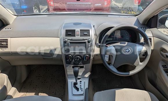 Buy Import Toyota Axio White Car in Lusaka in Zambia Buy Import Toyota Axio White Car in Lusaka in Zambia