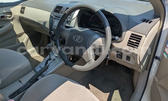 Buy Import Toyota Axio White Car in Lusaka in Zambia Buy Import Toyota Axio White Car in Lusaka in Zambia