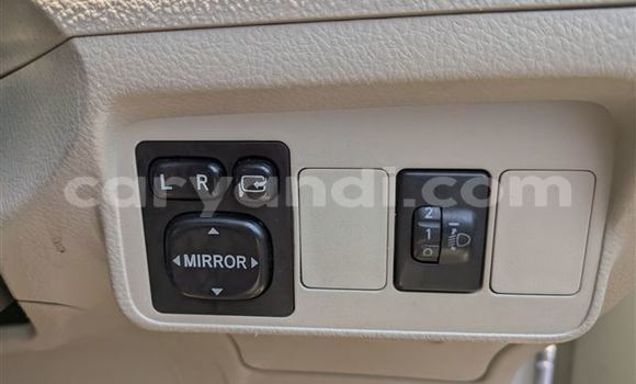 Buy Import Toyota Axio White Car in Lusaka in Zambia Buy Import Toyota Axio White Car in Lusaka in Zambia
