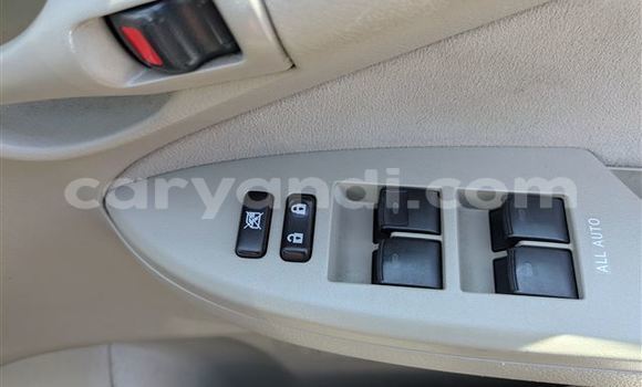 Buy Import Toyota Axio White Car in Lusaka in Zambia Buy Import Toyota Axio White Car in Lusaka in Zambia