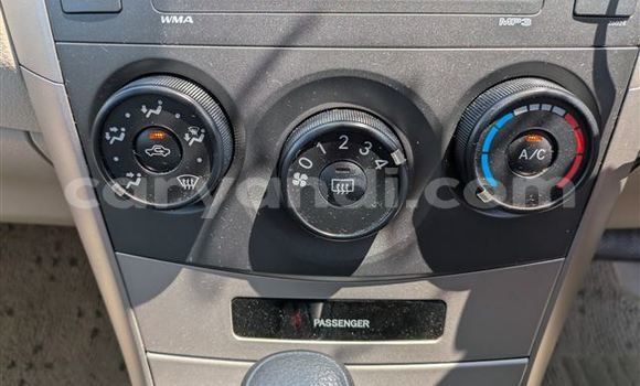 Buy Import Toyota Axio White Car in Lusaka in Zambia Buy Import Toyota Axio White Car in Lusaka in Zambia