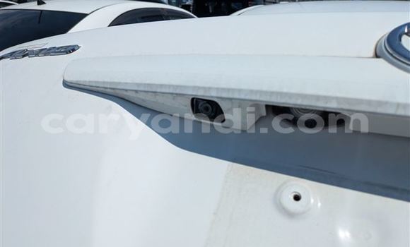 Buy Import Toyota Axio White Car in Lusaka in Zambia Buy Import Toyota Axio White Car in Lusaka in Zambia