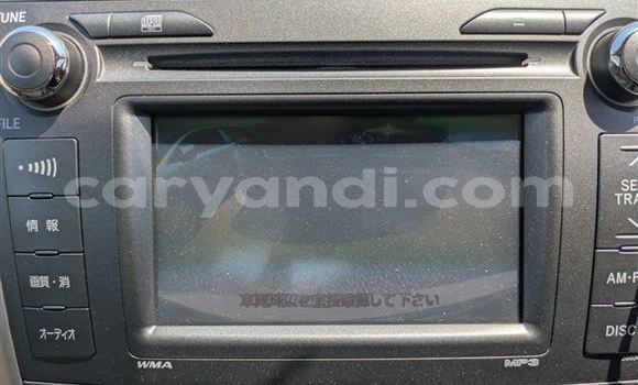 Buy Import Toyota Axio White Car in Lusaka in Zambia Buy Import Toyota Axio White Car in Lusaka in Zambia