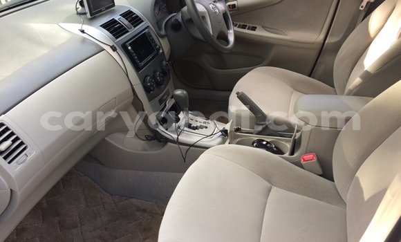 Buy Used Toyota Axio White Car in Lusaka in Zambia Buy Used Toyota Axio White Car in Lusaka in Zambia