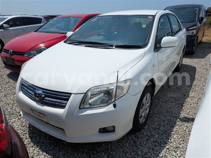 Big with watermark toyota axio zambia lusaka 36288