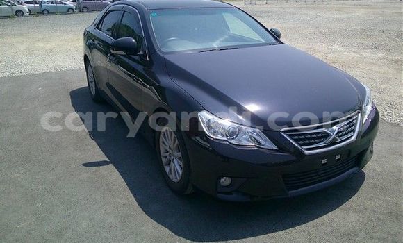 Tenga Imported Toyota Mark X Nhema Mota in Lusaka in Zambia Tenga Imported Toyota Mark X Nhema Mota in Lusaka in Zambia