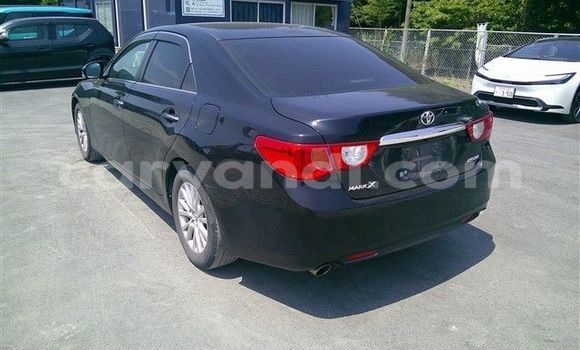 Buy Import Toyota Mark X Black Car in Lusaka in Zambia Buy Import Toyota Mark X Black Car in Lusaka in Zambia