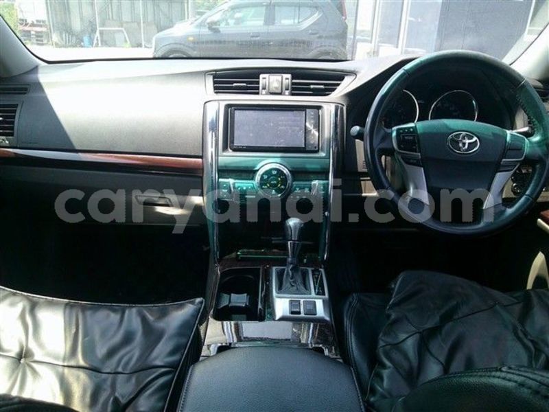 Big with watermark toyota mark x zambia lusaka 36289