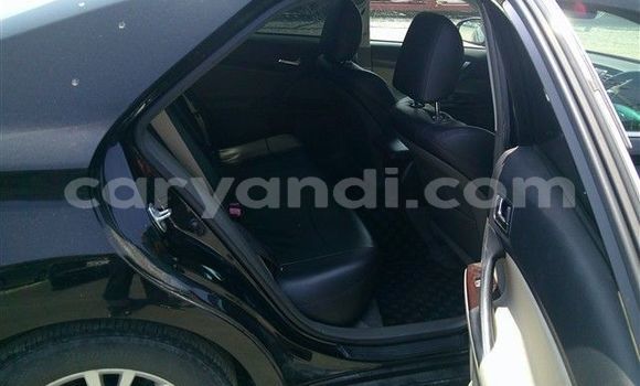 Buy Import Toyota Mark X Black Car in Lusaka in Zambia Buy Import Toyota Mark X Black Car in Lusaka in Zambia