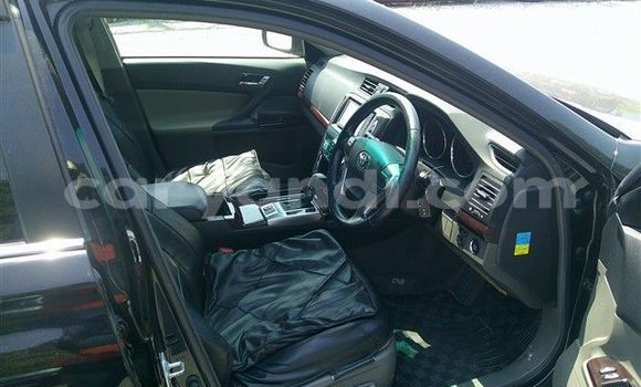 Buy Import Toyota Mark X Black Car in Lusaka in Zambia Buy Import Toyota Mark X Black Car in Lusaka in Zambia