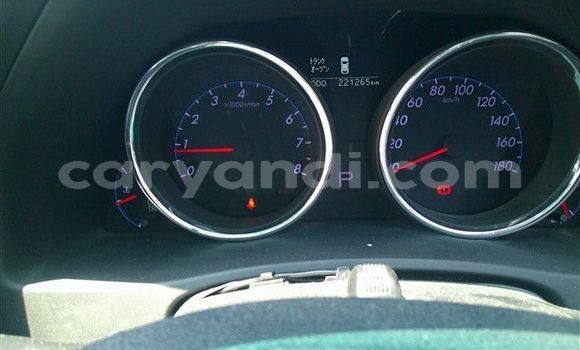 Buy Import Toyota Mark X Black Car in Lusaka in Zambia Buy Import Toyota Mark X Black Car in Lusaka in Zambia