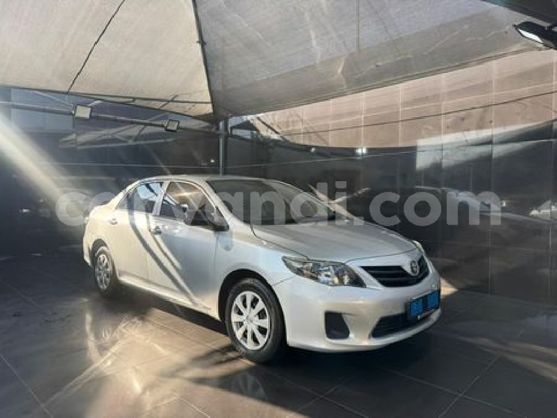Big with watermark toyota corolla north western solwezi 36290