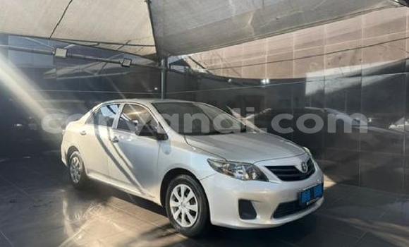 Nunua Ilio tumika Toyota Corolla Fedha Gari ndani ya Solwezi nchini Kaskazini-Magharibi Nunua Ilio tumika Toyota Corolla Fedha Gari ndani ya Solwezi nchini Kaskazini-Magharibi