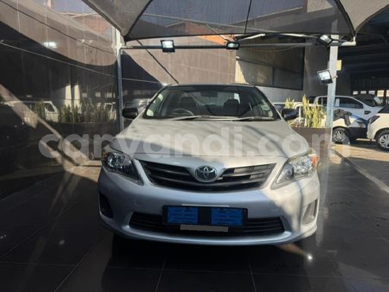 Big with watermark toyota corolla north western solwezi 36290