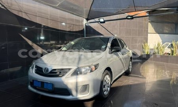 Buy Used Toyota Corolla Silver Car in Solwezi in North-Western Buy Used Toyota Corolla Silver Car in Solwezi in North-Western