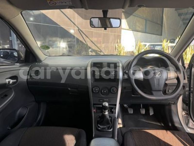 Big with watermark toyota corolla north western solwezi 36290