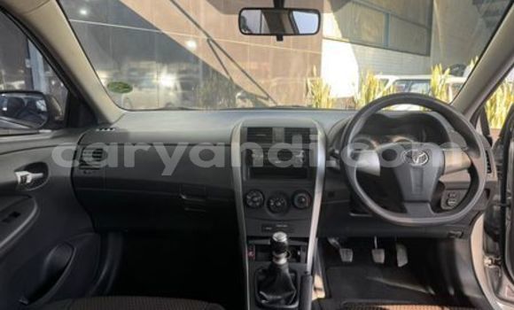 Buy Used Toyota Corolla Silver Car in Solwezi in North-Western Buy Used Toyota Corolla Silver Car in Solwezi in North-Western