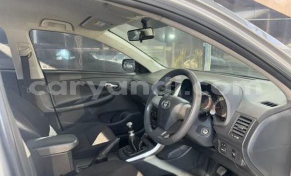 Buy Used Toyota Corolla Silver Car in Solwezi in North-Western Buy Used Toyota Corolla Silver Car in Solwezi in North-Western