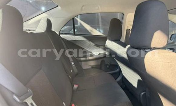 Buy Used Toyota Corolla Silver Car in Solwezi in North-Western Buy Used Toyota Corolla Silver Car in Solwezi in North-Western