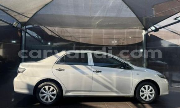 Buy Used Toyota Corolla Silver Car in Solwezi in North-Western Buy Used Toyota Corolla Silver Car in Solwezi in North-Western
