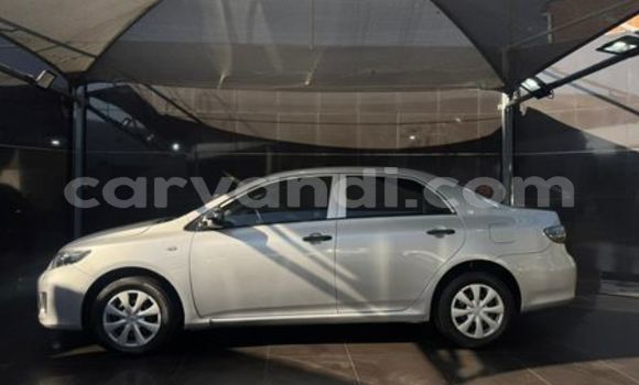 Buy Used Toyota Corolla Silver Car in Solwezi in North-Western Buy Used Toyota Corolla Silver Car in Solwezi in North-Western