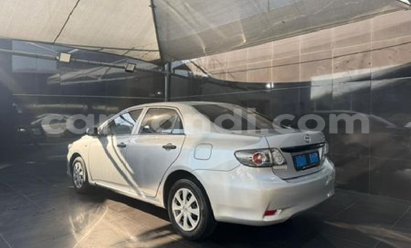 Buy Used Toyota Corolla Silver Car in Solwezi in North-Western Buy Used Toyota Corolla Silver Car in Solwezi in North-Western