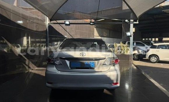 Buy Used Toyota Corolla Silver Car in Solwezi in North-Western Buy Used Toyota Corolla Silver Car in Solwezi in North-Western